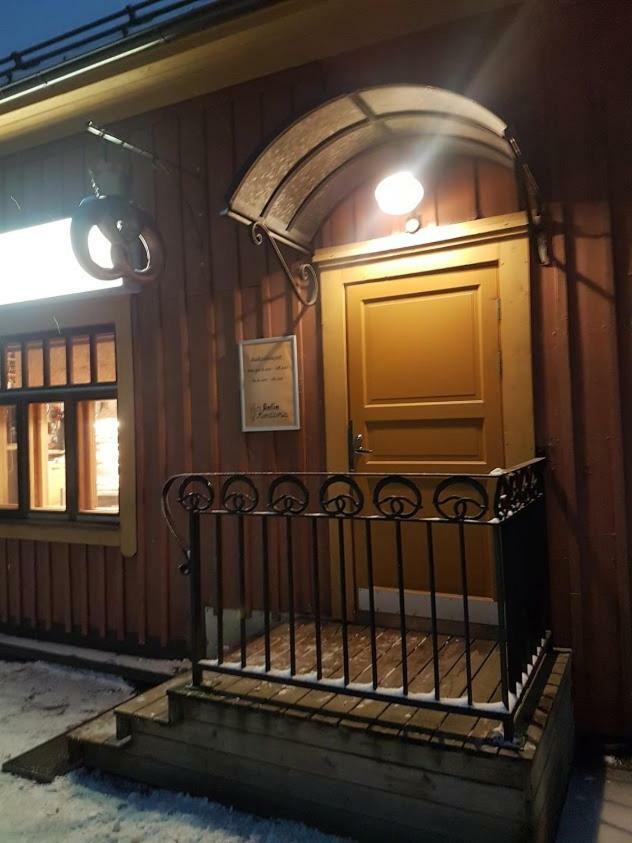 Boutique Hotelli Maakunta Forssa Exterior foto