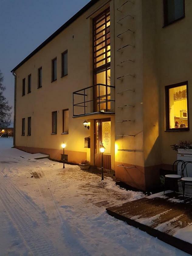 Boutique Hotelli Maakunta Forssa Exterior foto